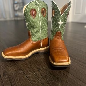 Twisted X Steel Toe Work Boot